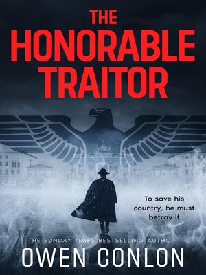 cover image of The Honorable Traitor